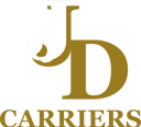 JD Carriers logo