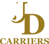 JD Carriers logo